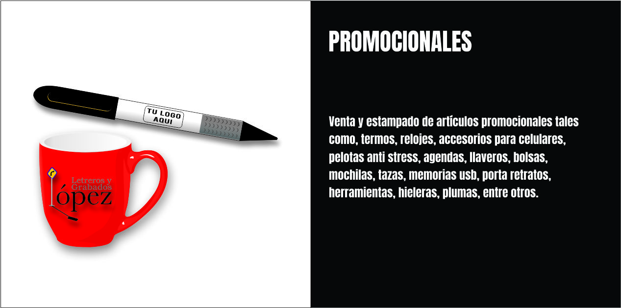 PROMOCIONALES